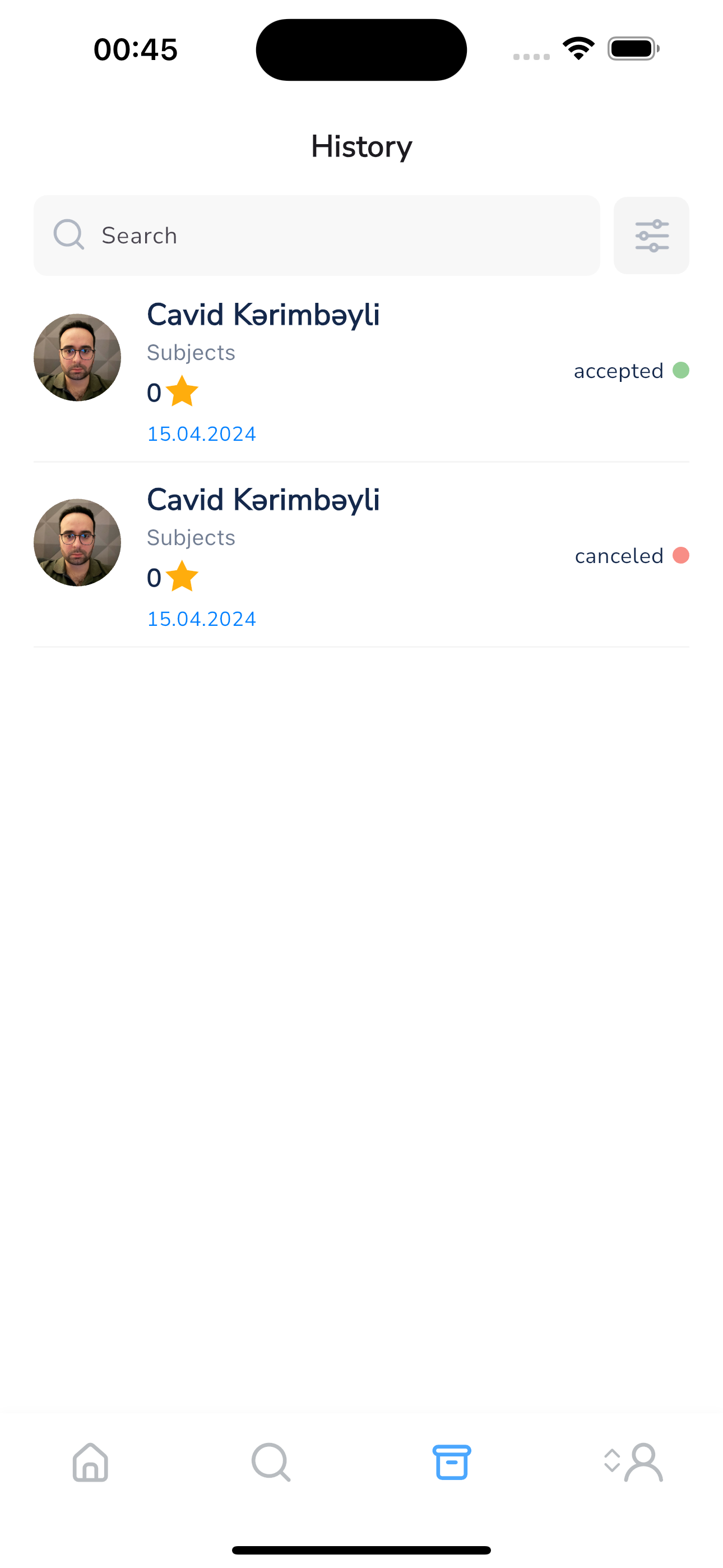 App Screenshot 3